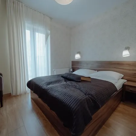 公寓 Apartament Silence *