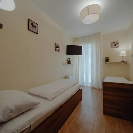 Apartament Silence 公寓 *