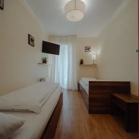 公寓 Apartament Silence