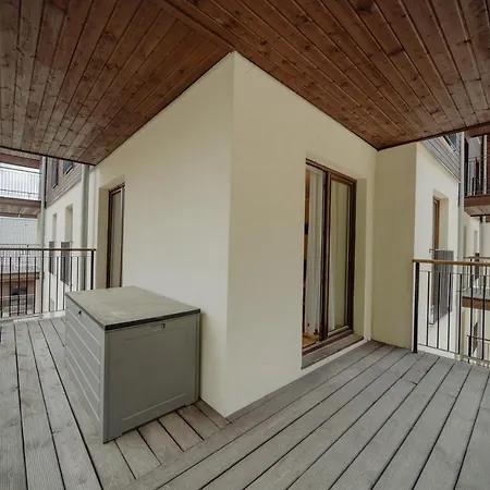 Apartament Silence