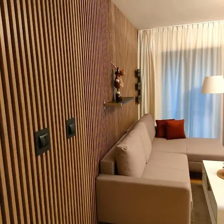 Apartament Silence * 斯克拉斯卡波伦巴