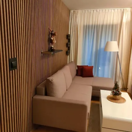 Apartament Silence