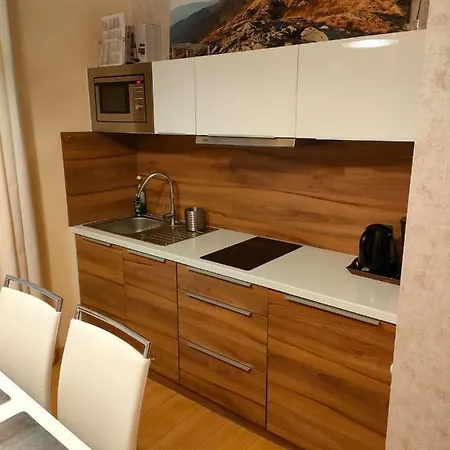 公寓 Apartament Silence