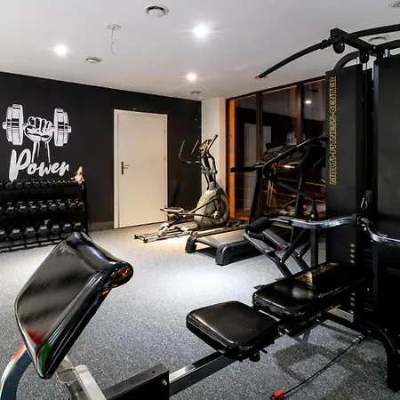 Apartament Silence 斯克拉斯卡波伦巴