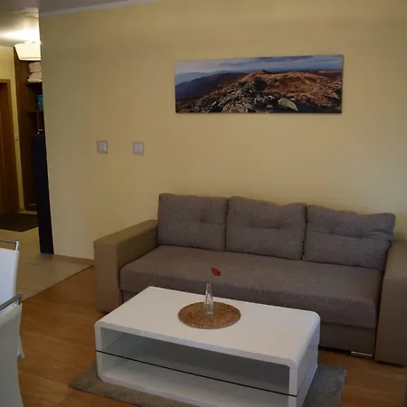 公寓 Apartament Silence *