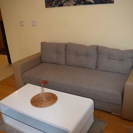 Apartament Silence 公寓