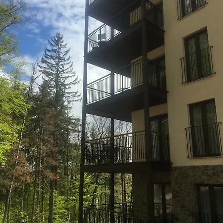 Apartament Apartament Silence Szklarska Poręba
