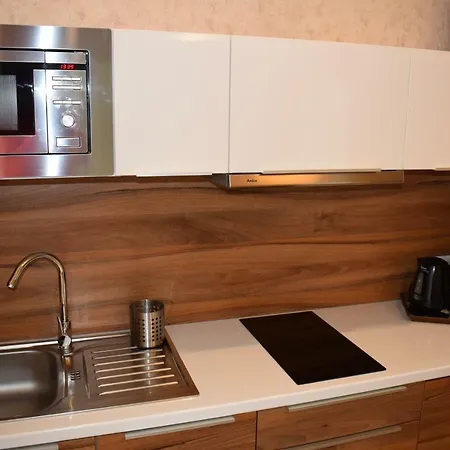 公寓 Apartament Silence 斯克拉斯卡波伦巴