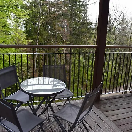 Apartament Silence 公寓