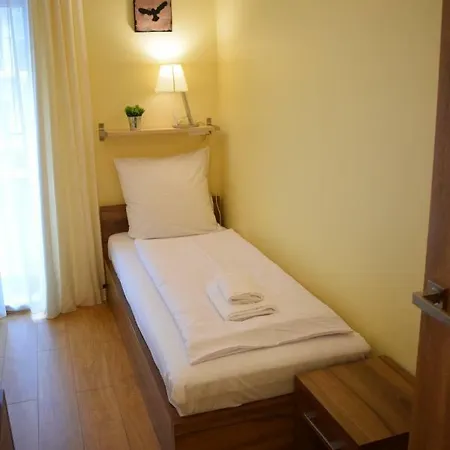 公寓 Apartament Silence